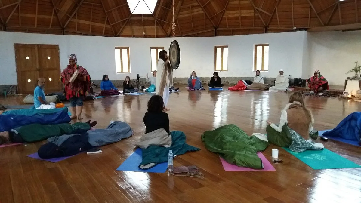 Inca Medicine School