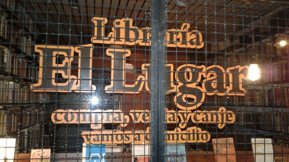 Libreria El Lugar