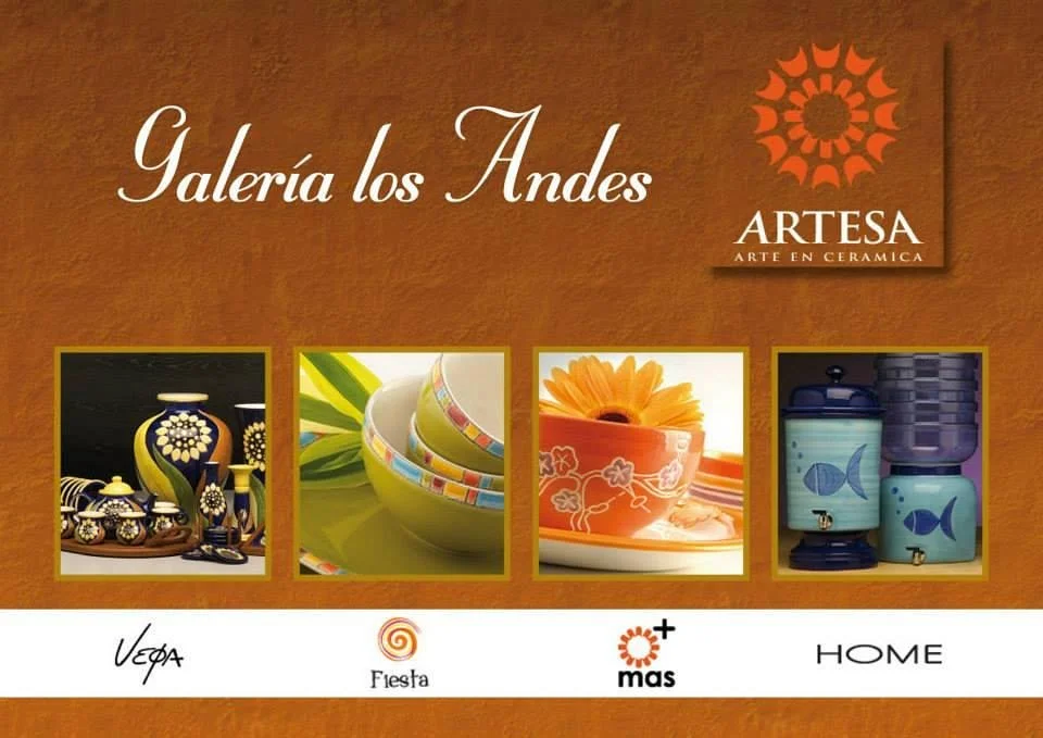 GALERIA LOS ANDES