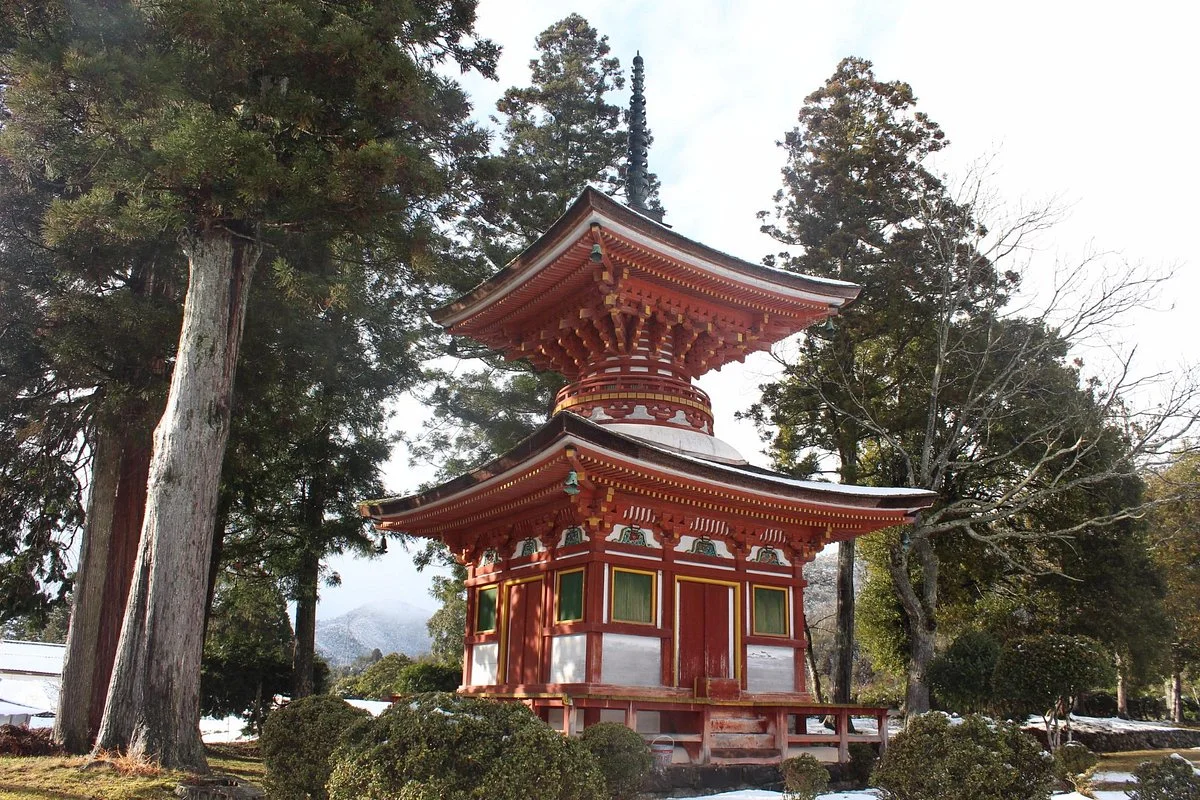 Daifukukoji Temple