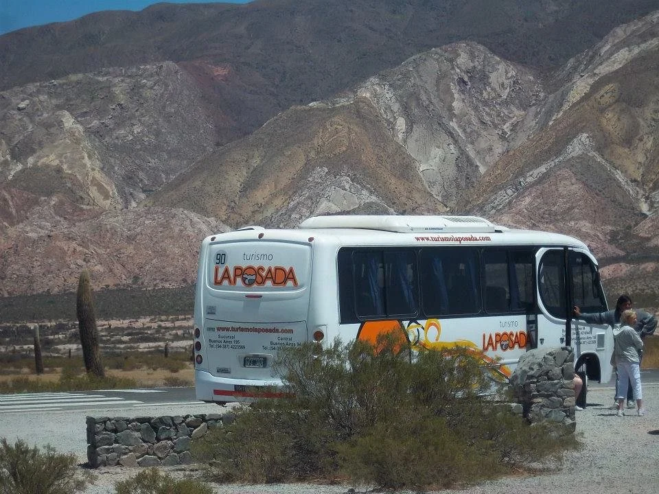 Turismo La Posada Day Tours