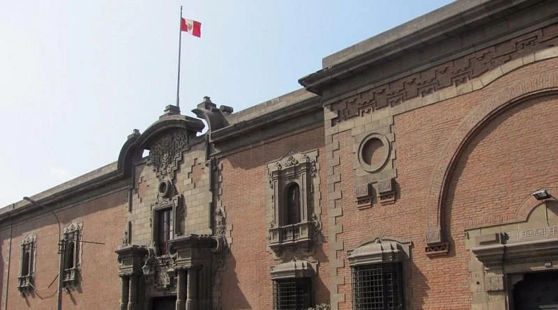 Escuela Nacional de Bellas Artes de Lima