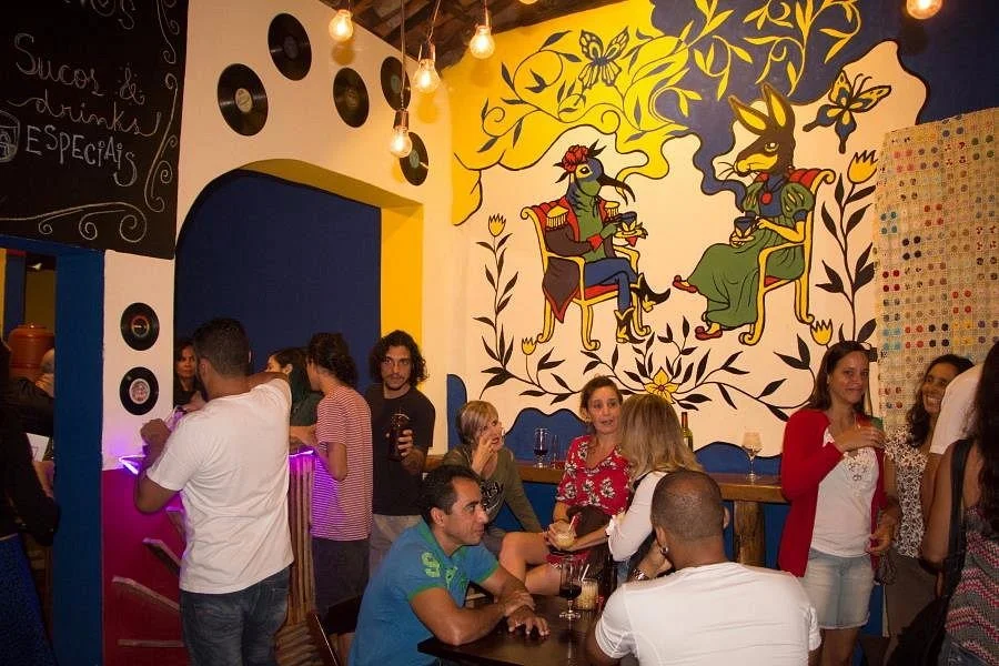 Fuxico Galeria Pub