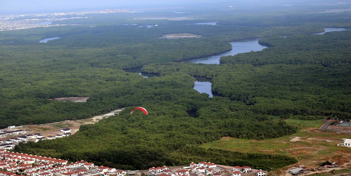 Ecuador Parapente Guayaquil