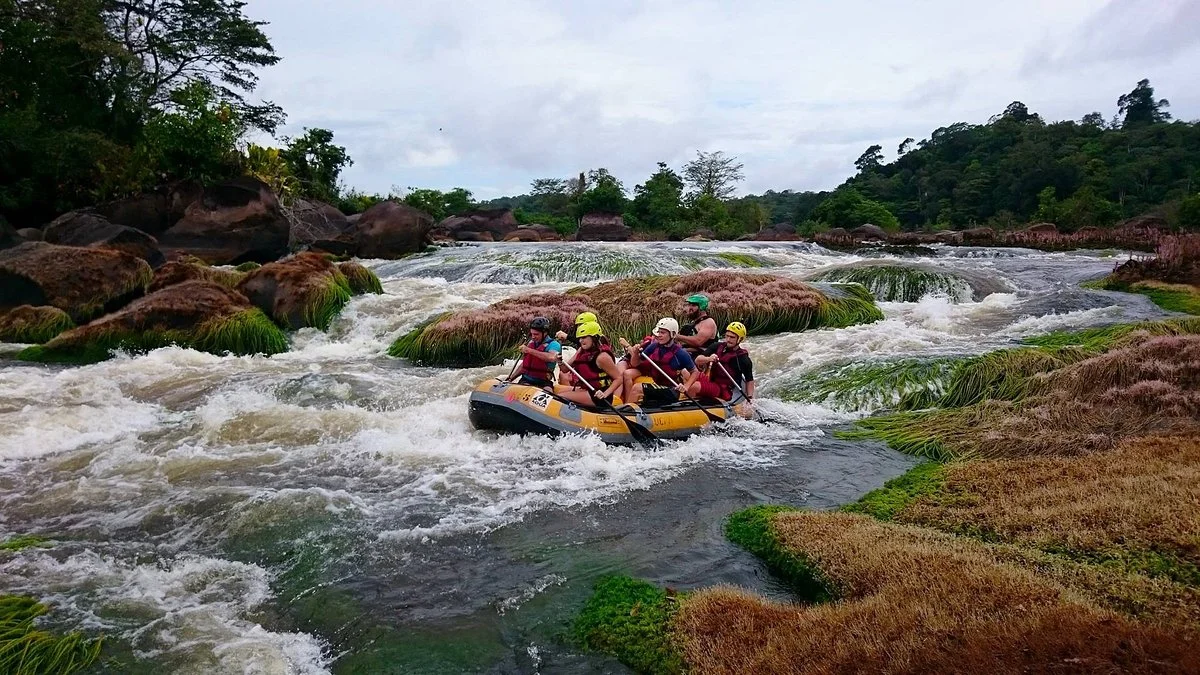 NiakRafting