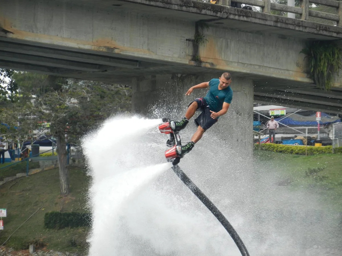 Flyboard
