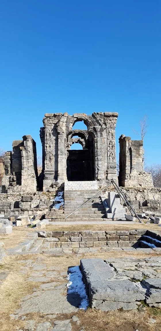 Martand Sun Temple