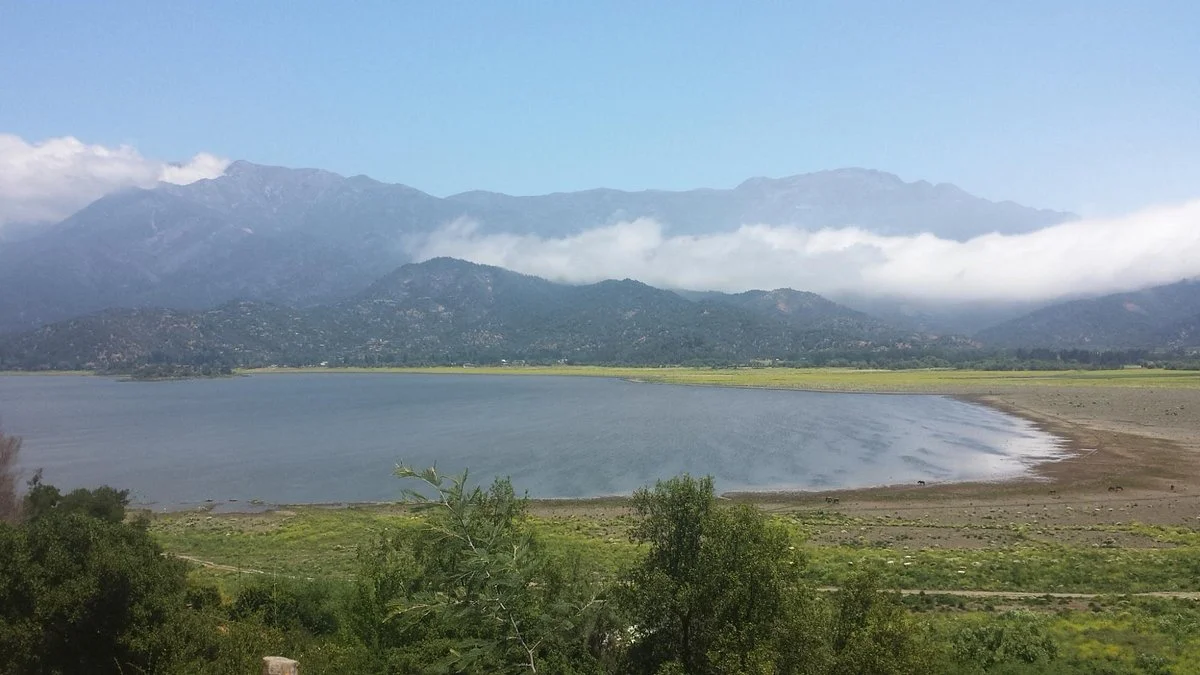 Laguna de Aculeo