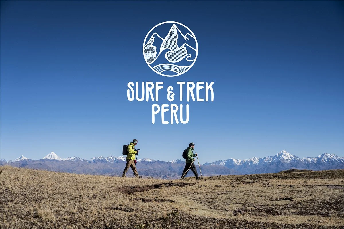 Surf and Trek Peru