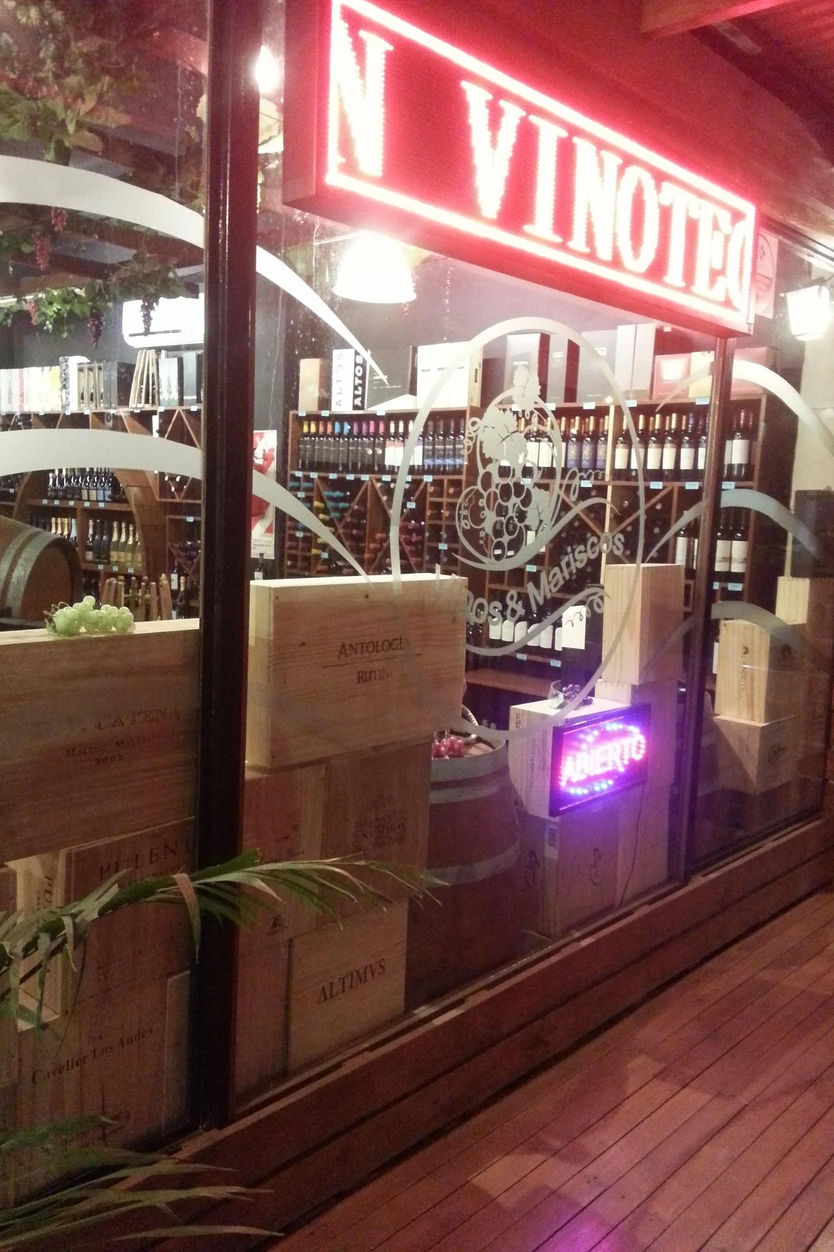 Gran Vinoteca Iguazu