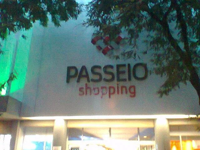 Passeio Shopping