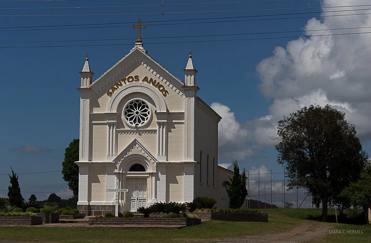 Igreja Santos Anjos