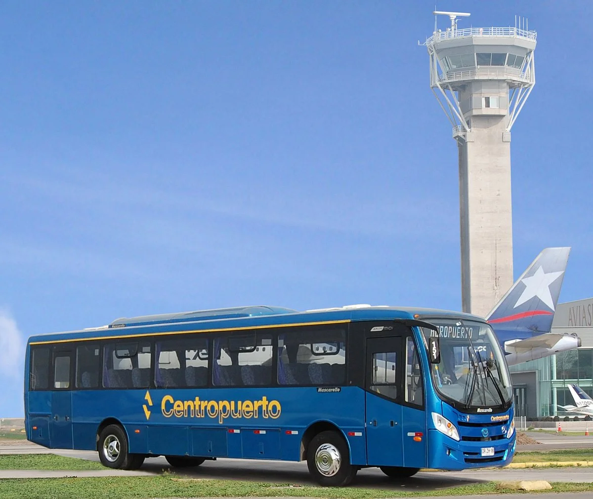 Centropuerto