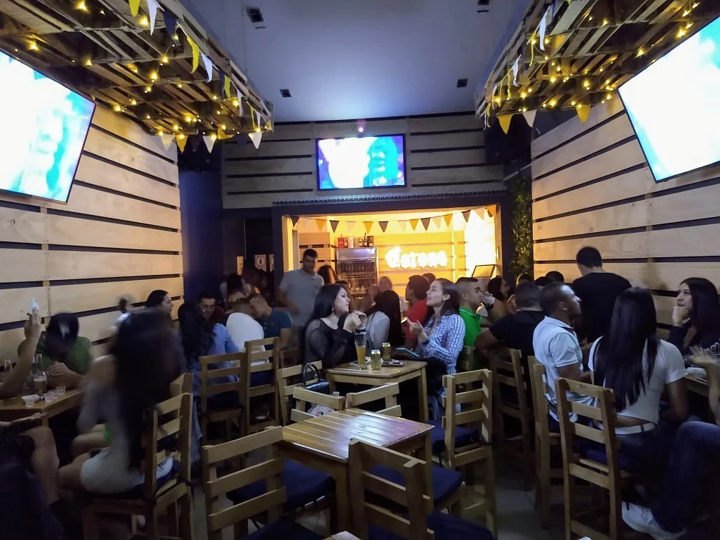 La  Cantina Corona