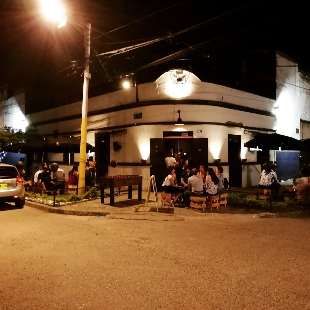 Cervecería Glück