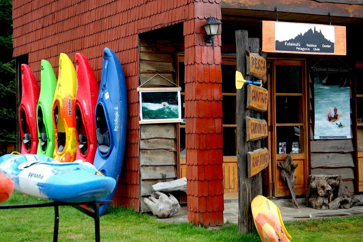 Futaleufú Outdoor Center