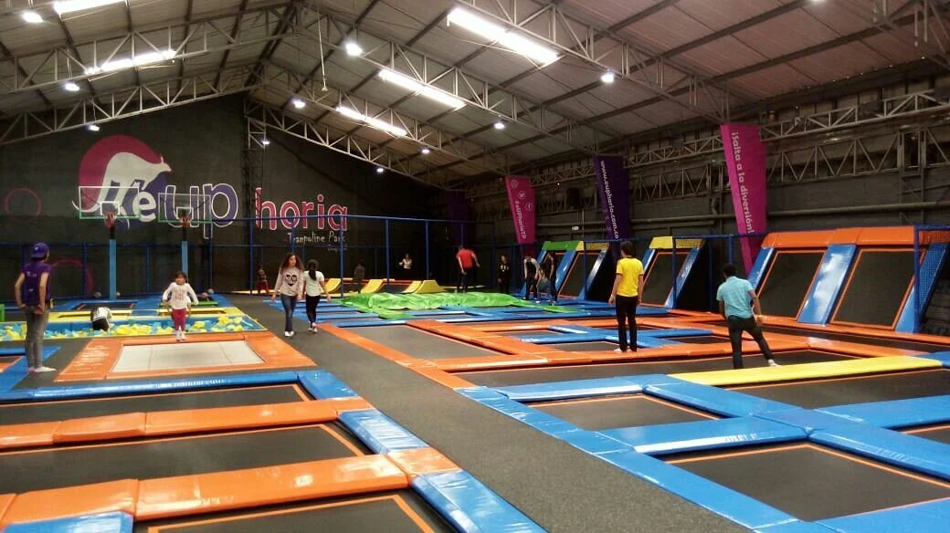Euphoria Trampoline Park