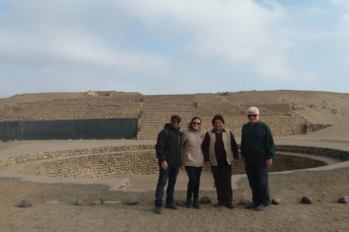 Caral Tours Travel Service SAC
