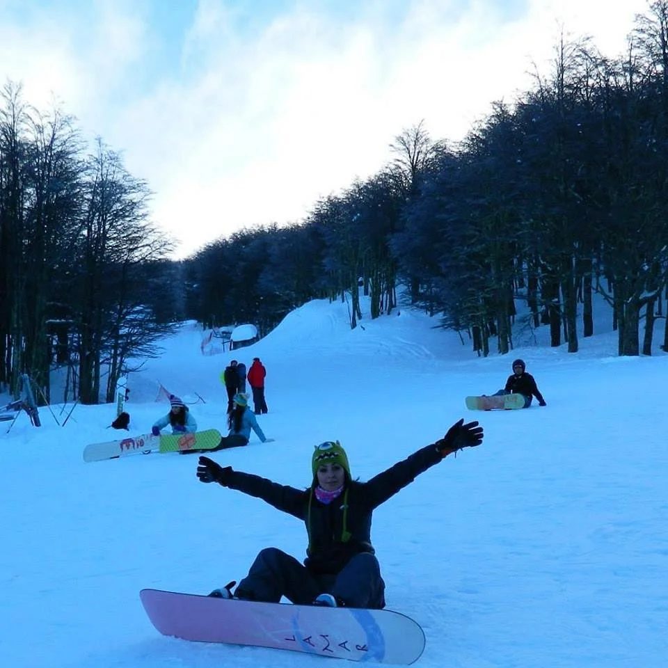 Austral Snow