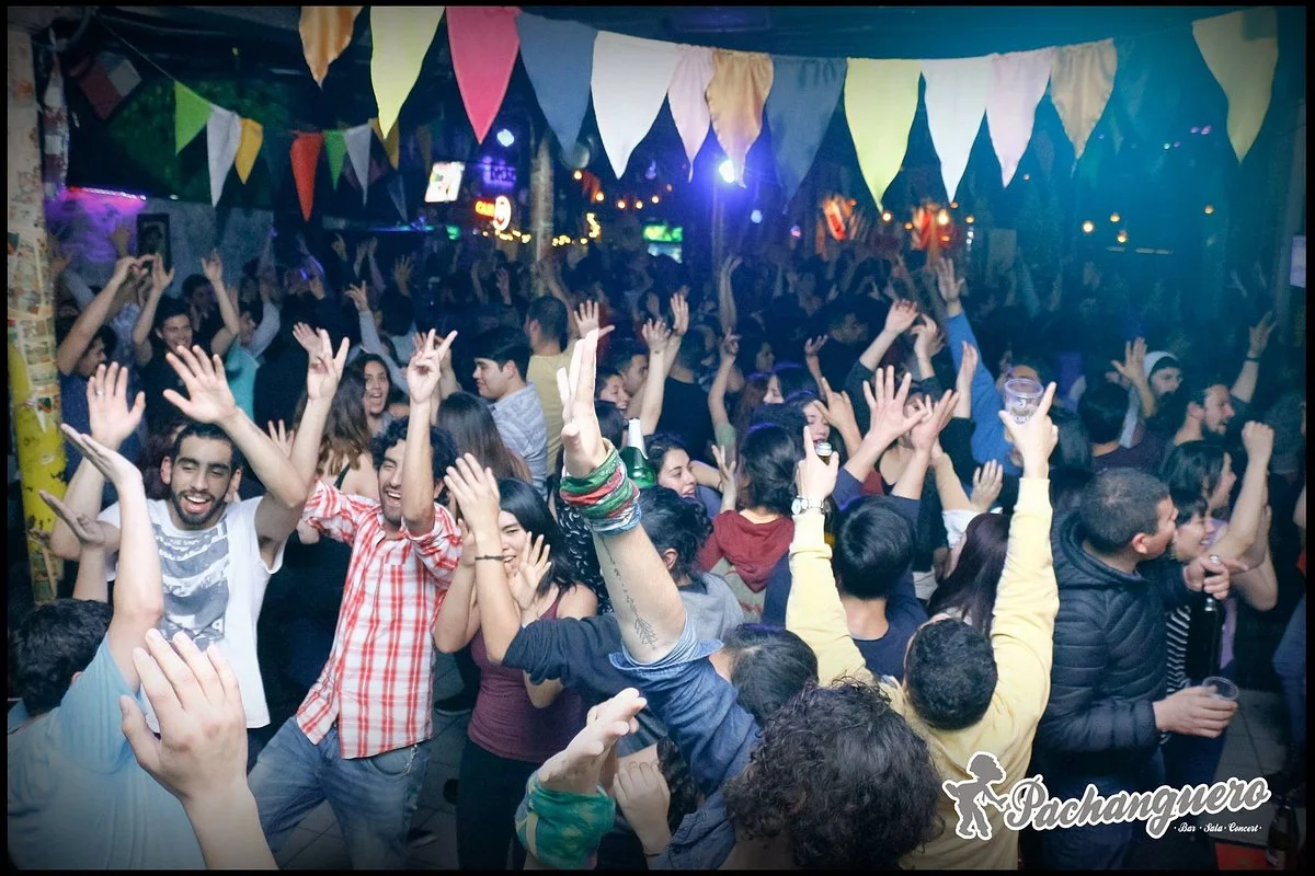 Pachanguero Bar