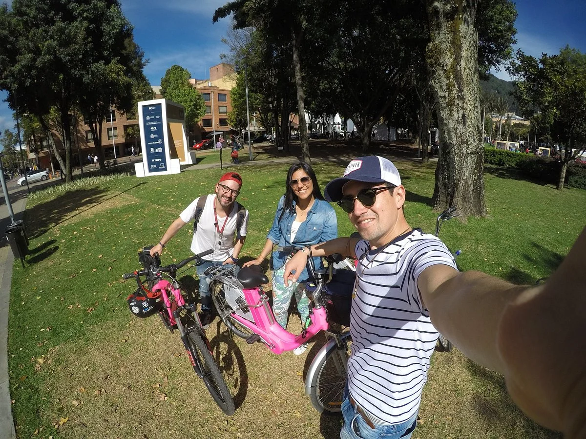 Tour ebikes