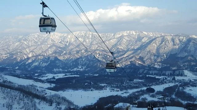 Tsugaike Kogen Ski Resort