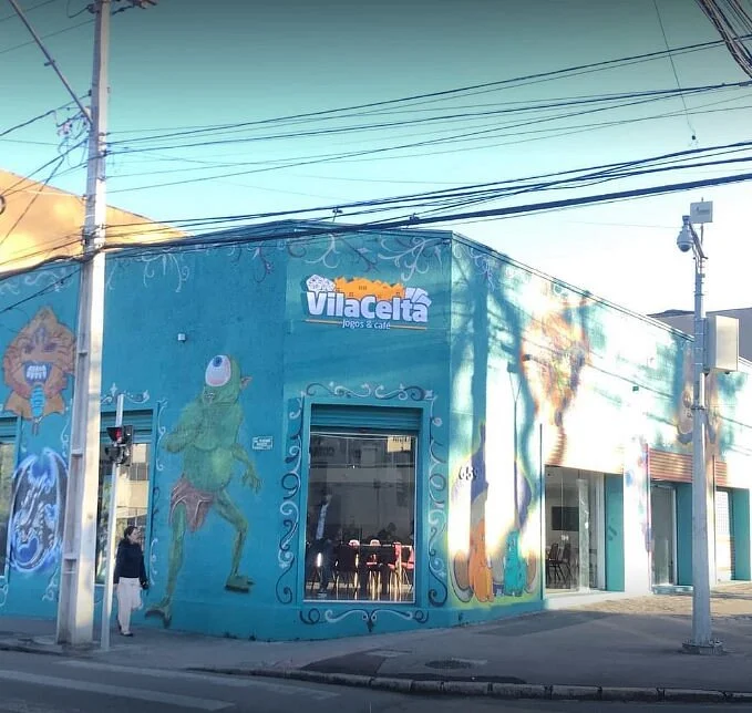 Vila Celta Hobby Store