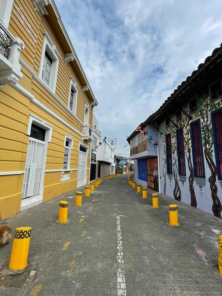 Calle De La Escopeta