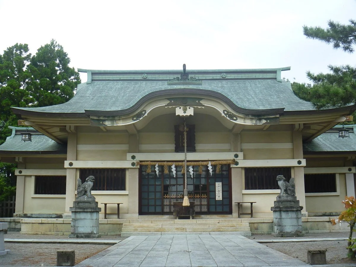 Kanazu Shrine