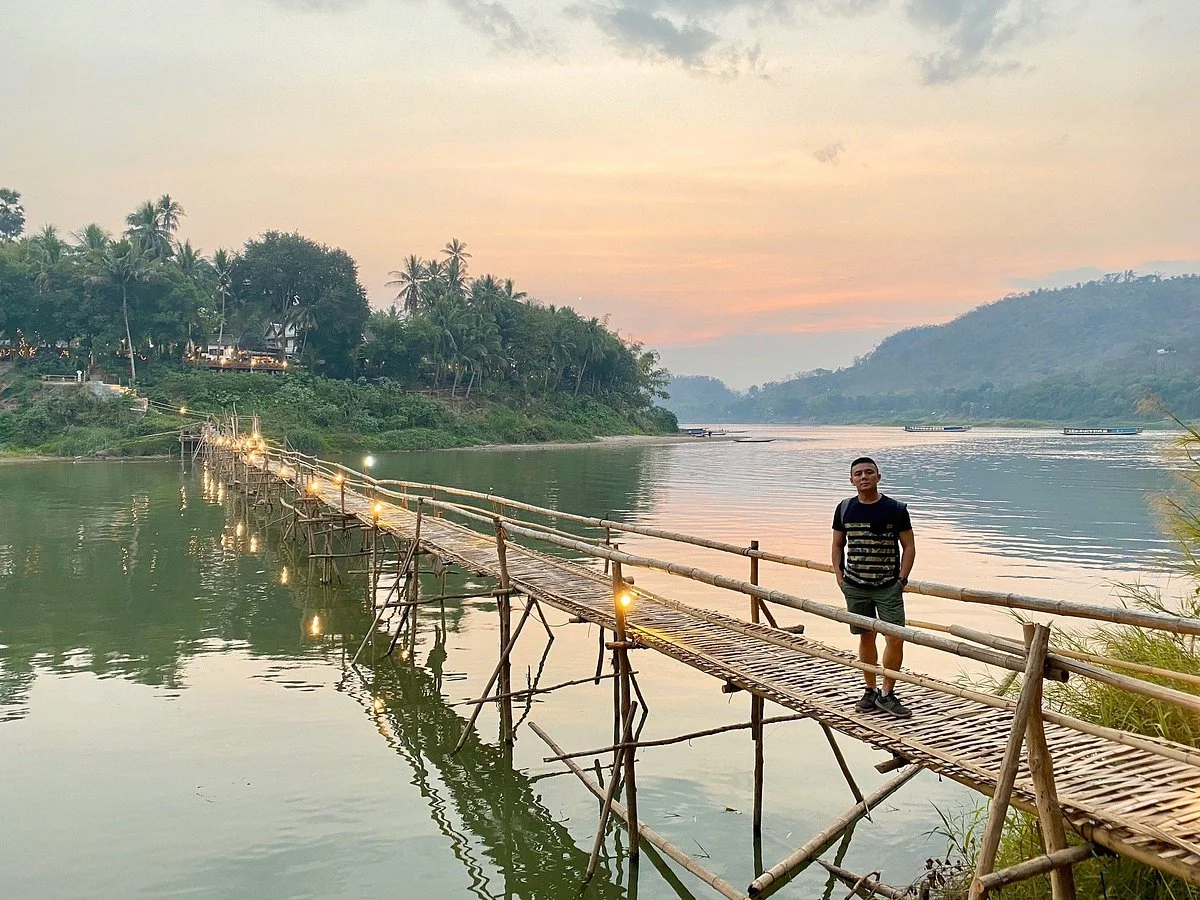 Bamboo Bridge