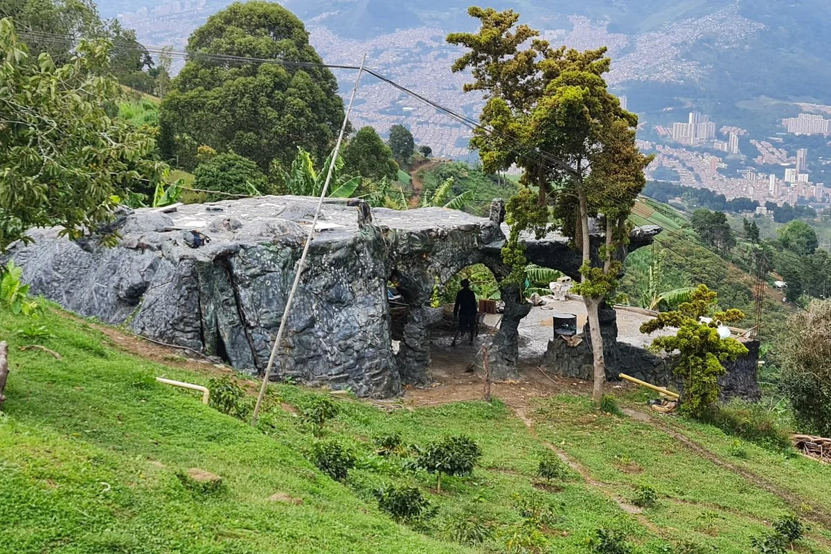 Don Leandro Special Coffee Farm