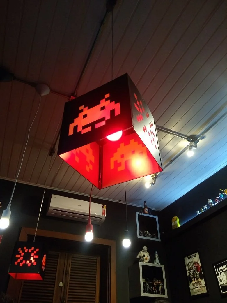 Video Game Rock Bar