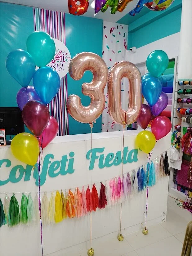 Confeti Fiesta