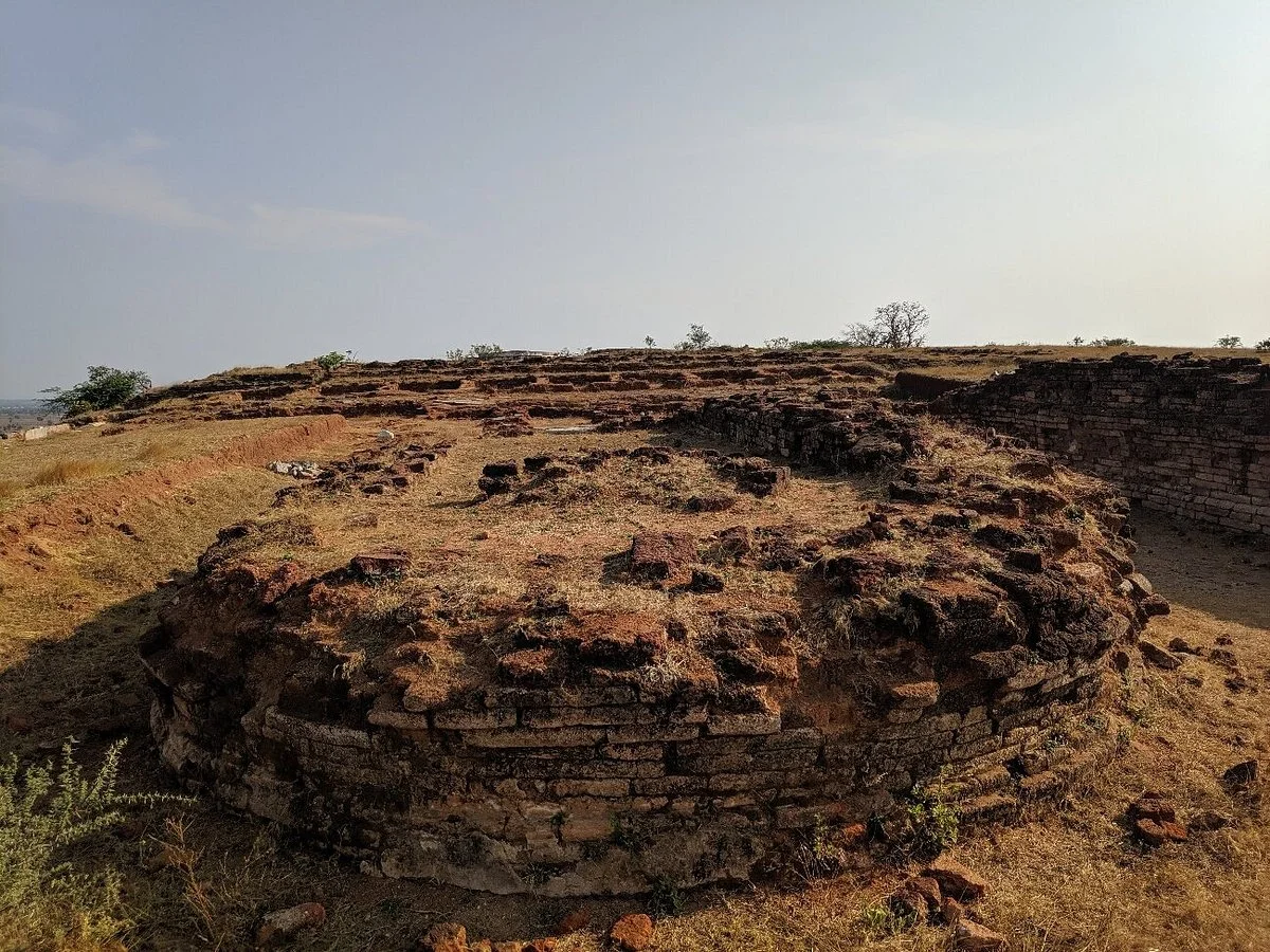 Phangiri Buddhist Site