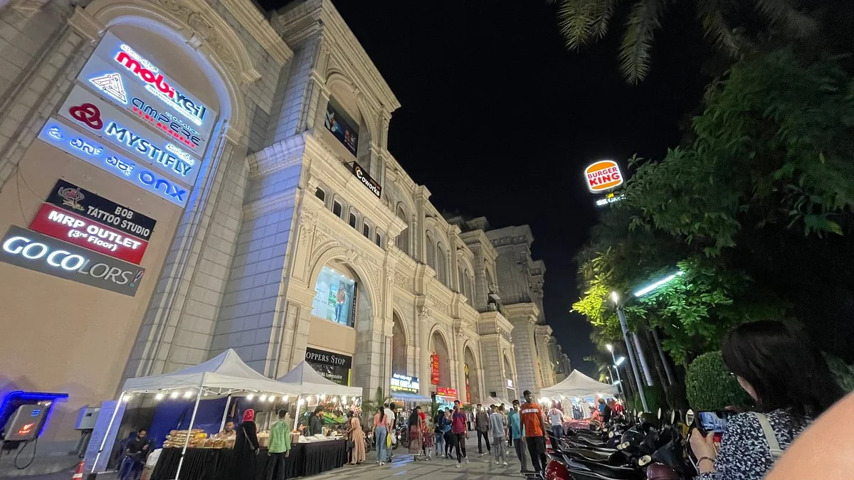 Gopalan Signature Mall