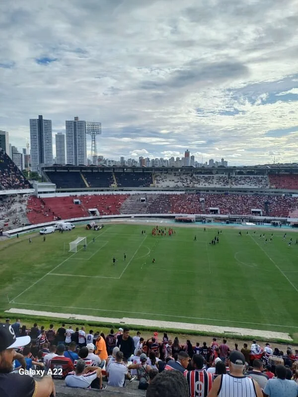Estádio José Do Rego Maciel