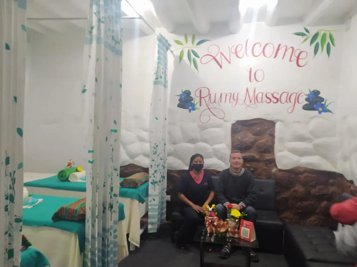 Rumy Massage