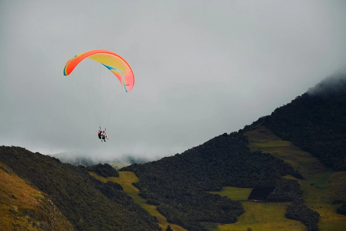 Parapente Azuair
