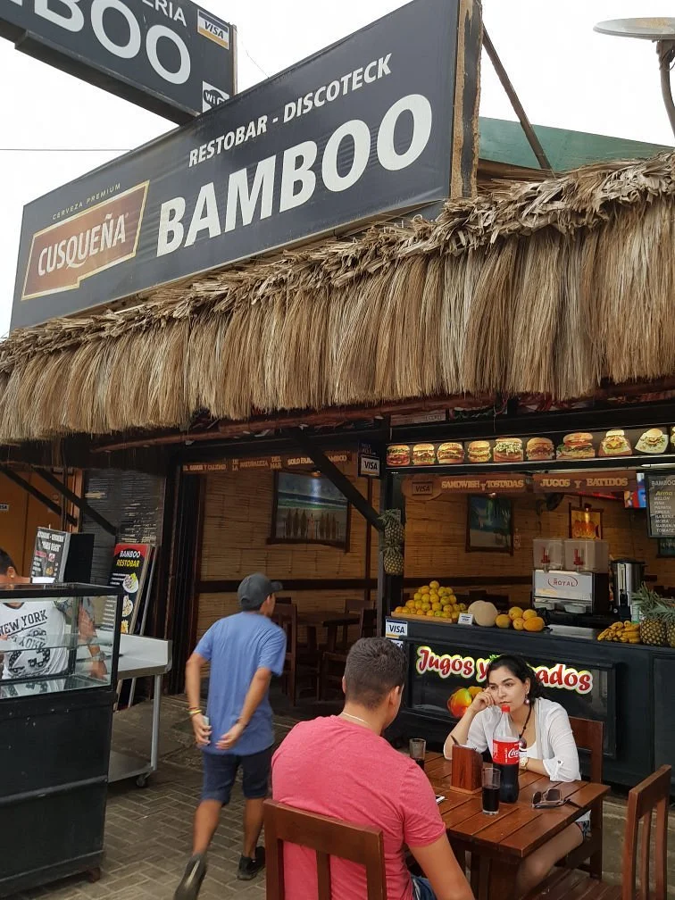 Bamboo Restobar