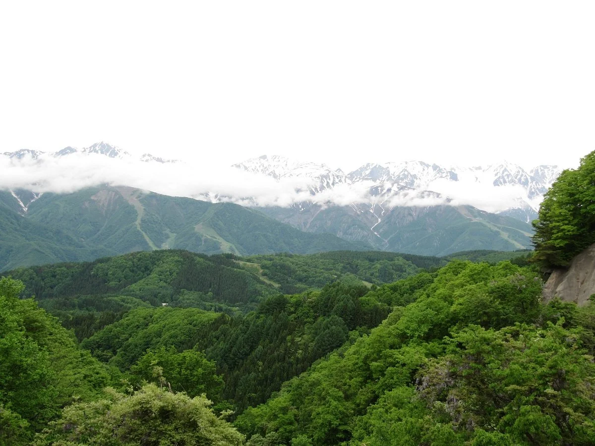 Shirasawa Tunnel