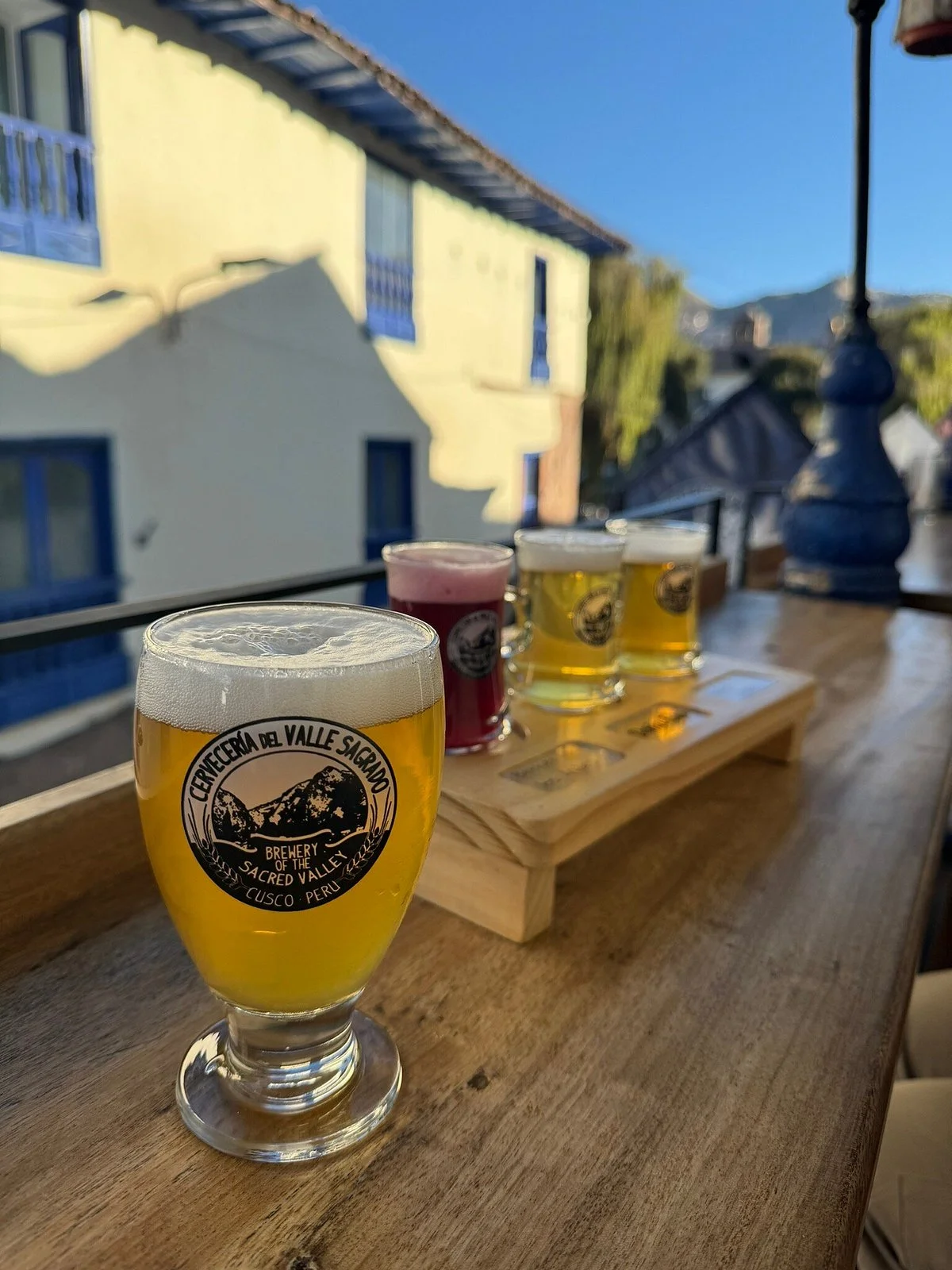 Cervecería Del Valle Sagrado