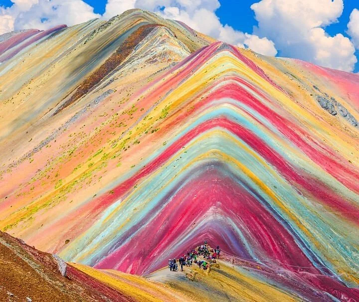 Rainbow Mountain Vip