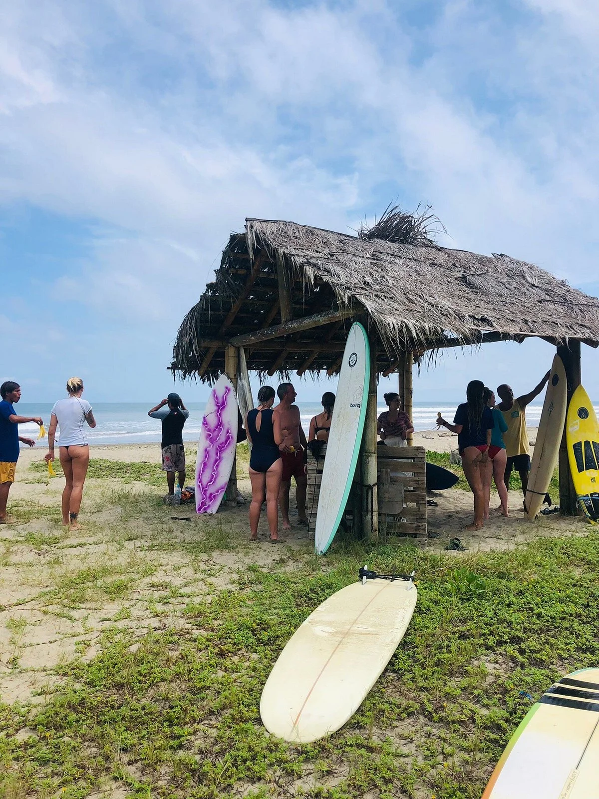 Surf & Dive Montanita