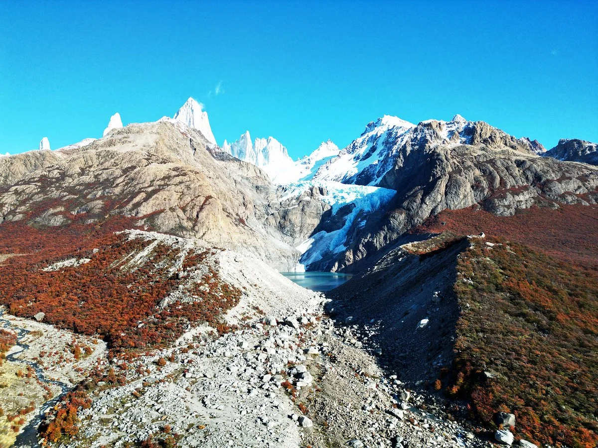 El Chalten Hiking Trails