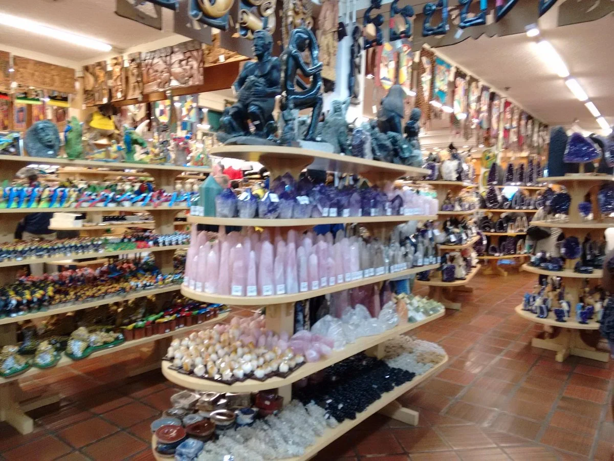 Handcraft and Tourist Centre