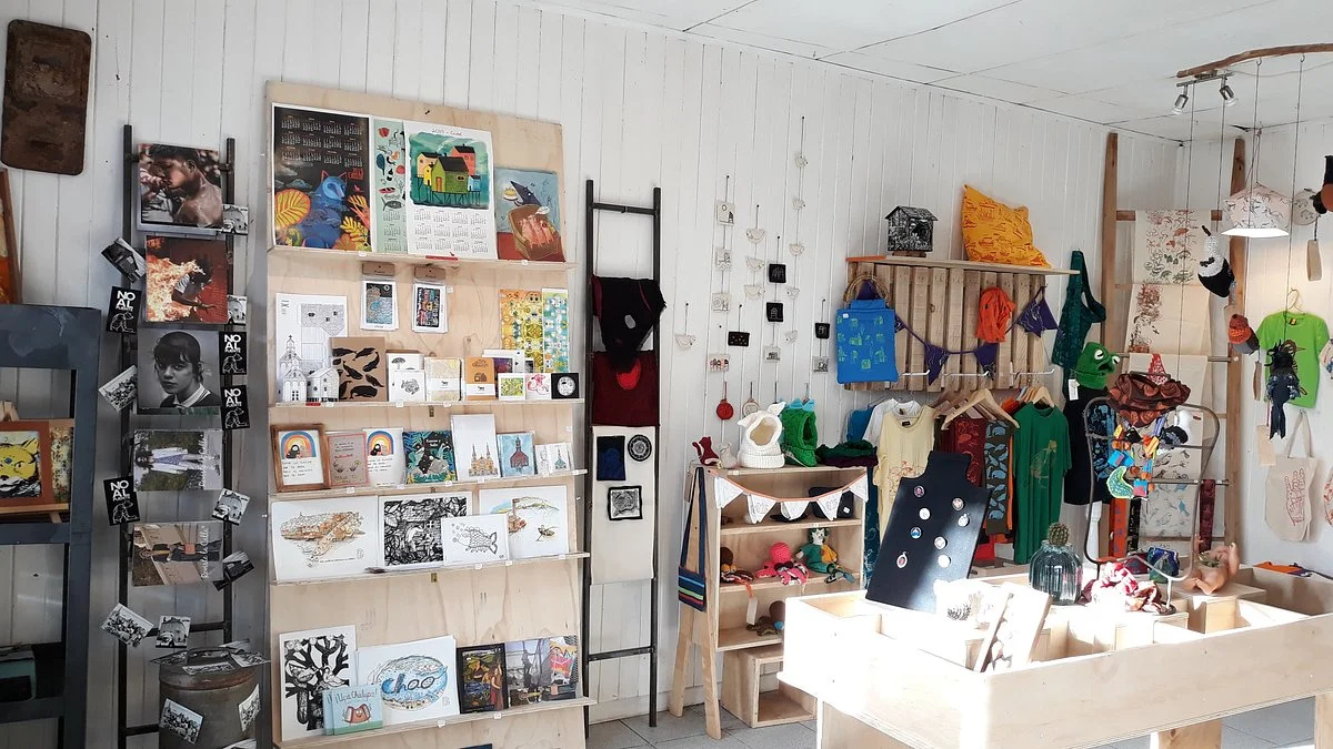 Tienda & Taller Chancho