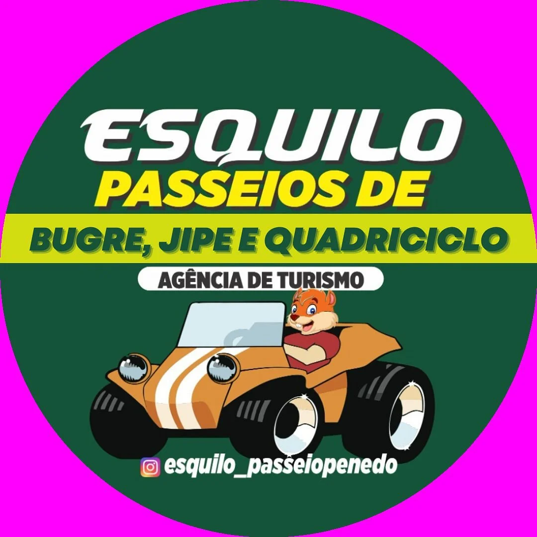 Esquilo Passeios