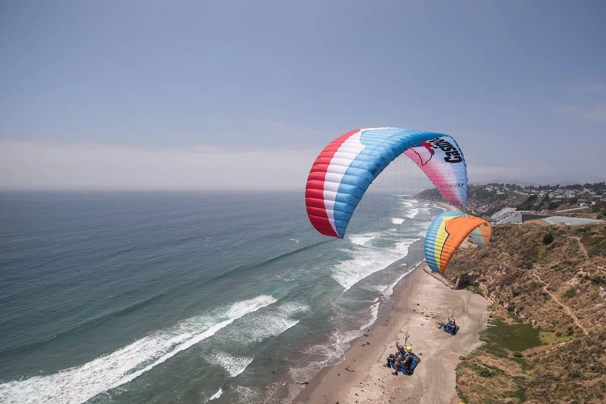 Parapente Aire Libre