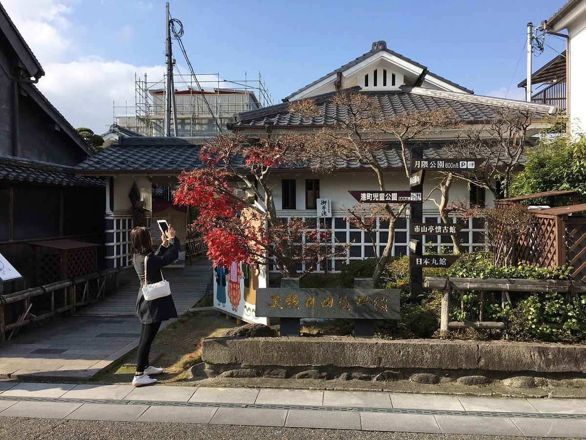 Tenryo Hita Museum