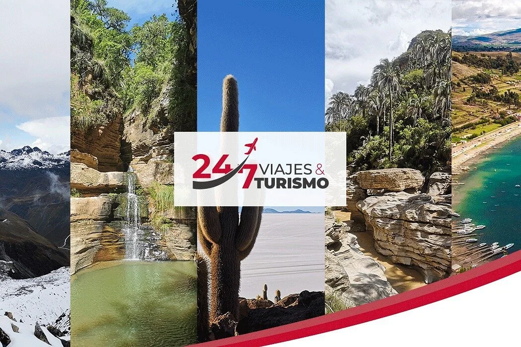 24/7 Viajes y Turismo Sucre